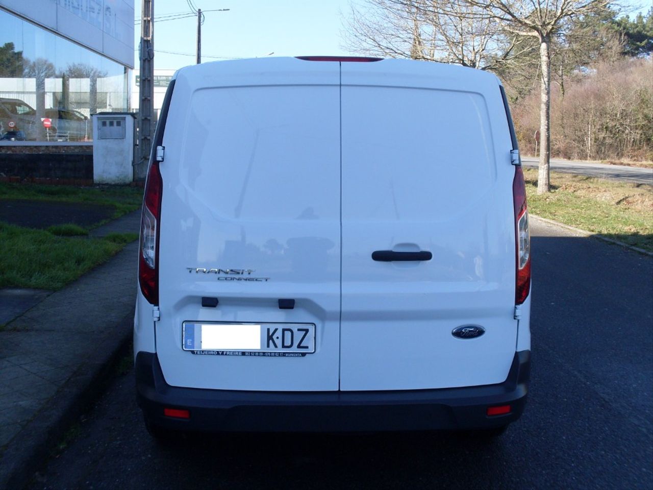 FORD Transit Connect64236423340419122