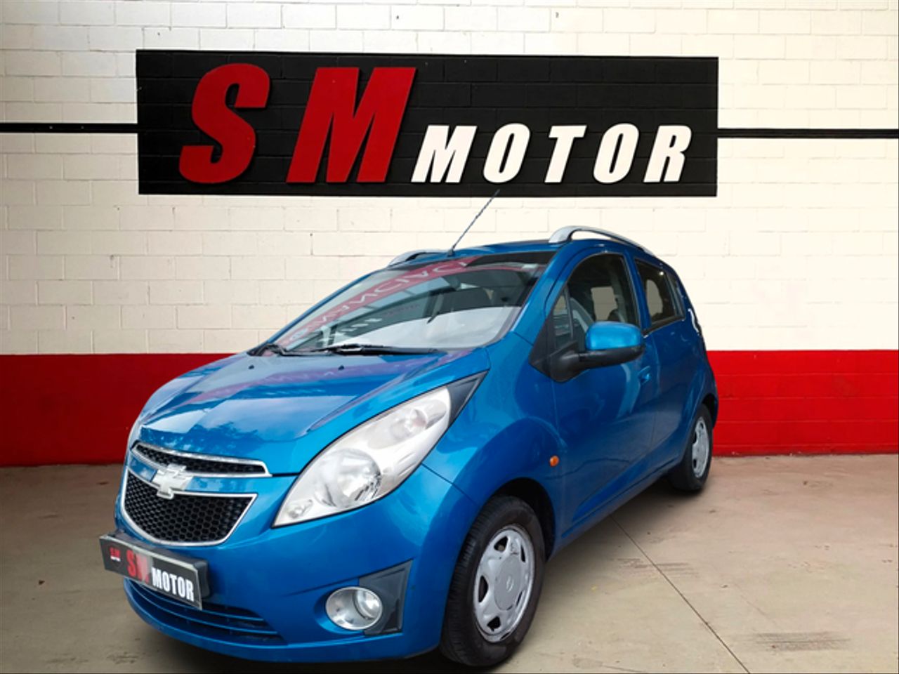 CHEVROLET Spark