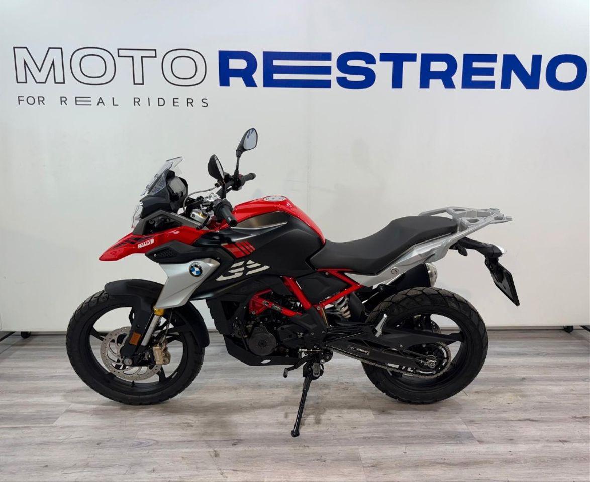 Ver moto BMW G 310 GS