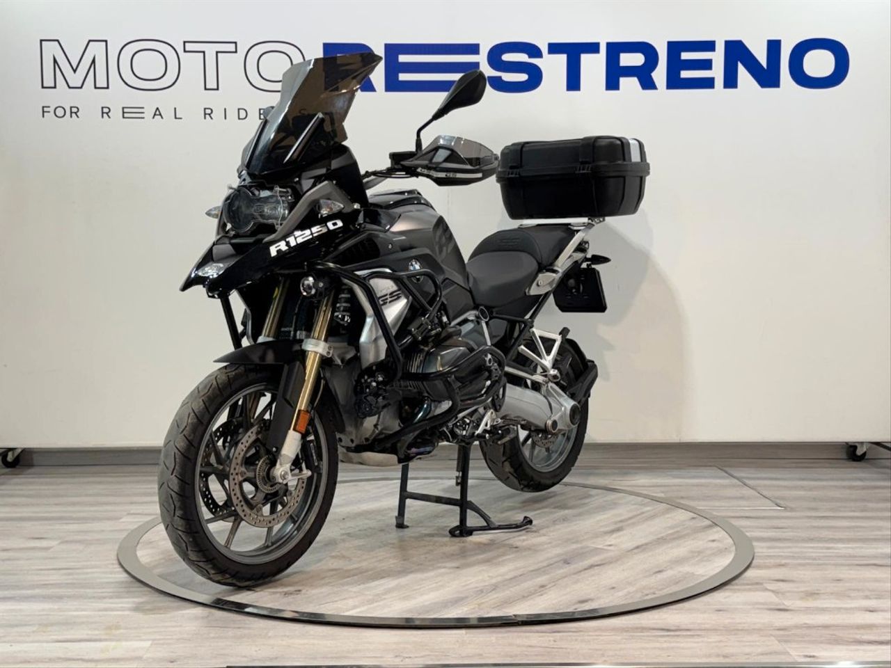 Ver moto BMW R 1250 GS