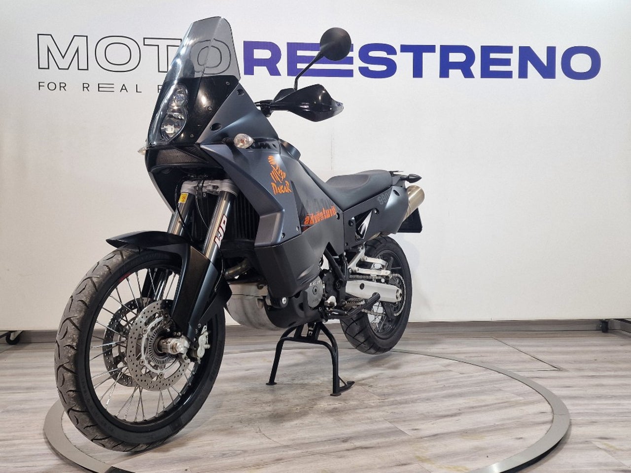 Ver moto KTM 990 ADVENTURE R