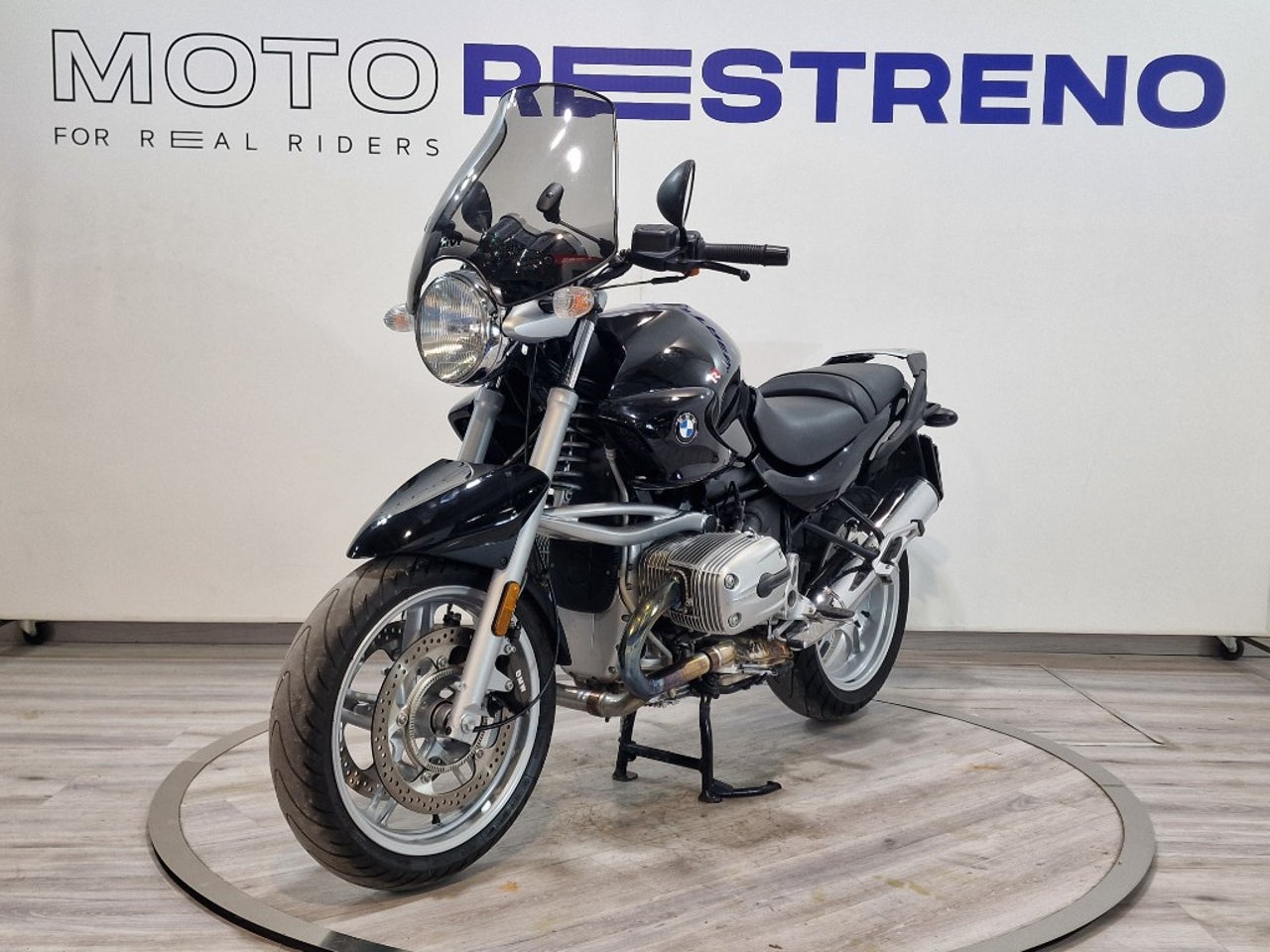 Ver moto BMW R 1150 R