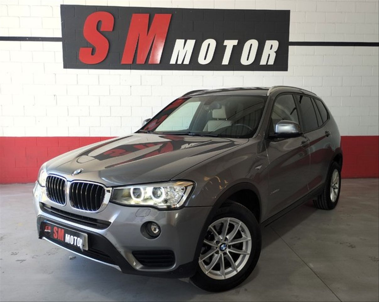 BMW X3