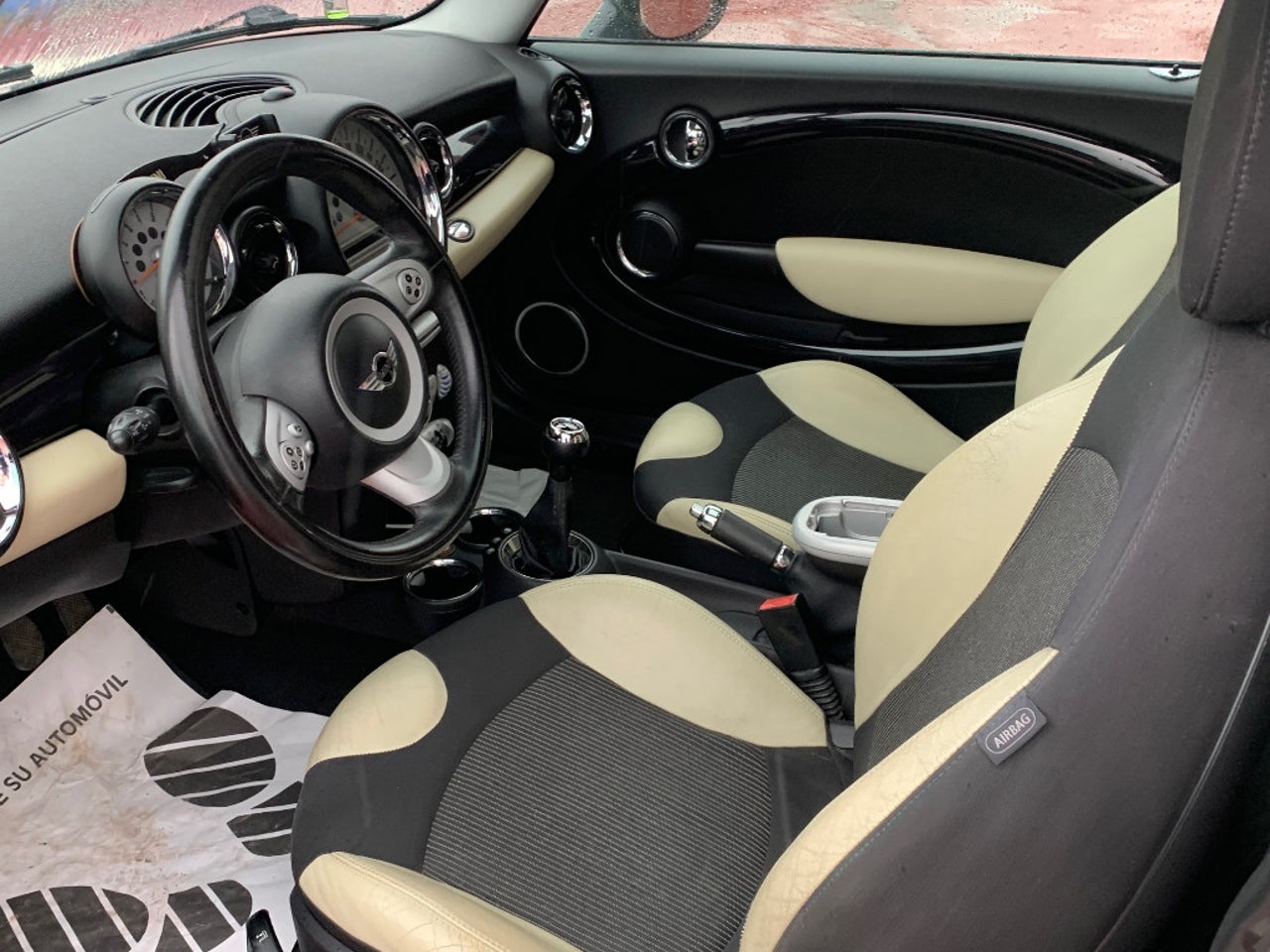 MINI MINI63846315367555122