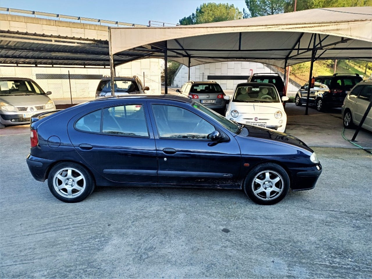 RENAULT Megane64259343453443122