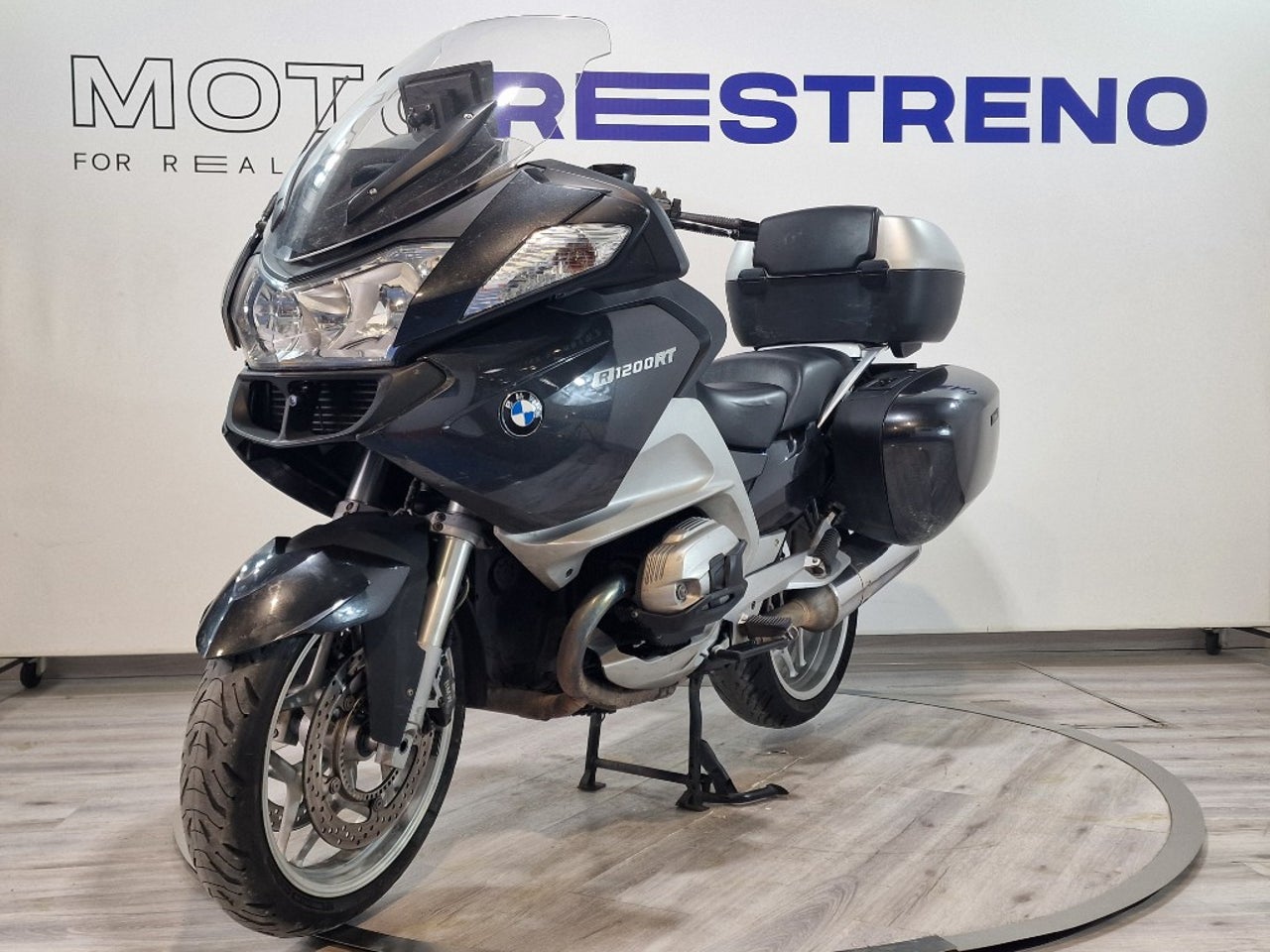 Ver moto BMW R 1200 RT