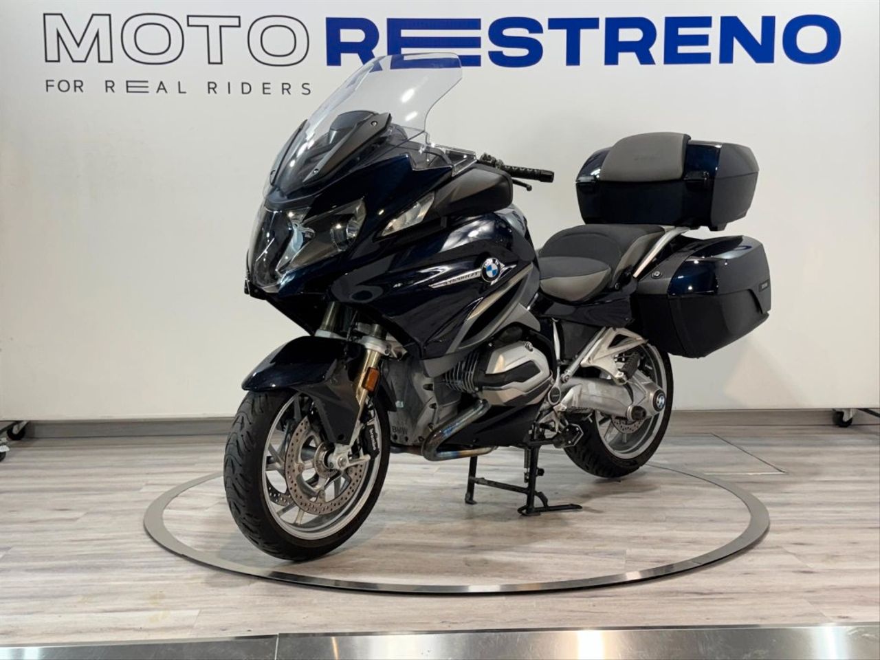 Ver moto BMW R 1200 RT