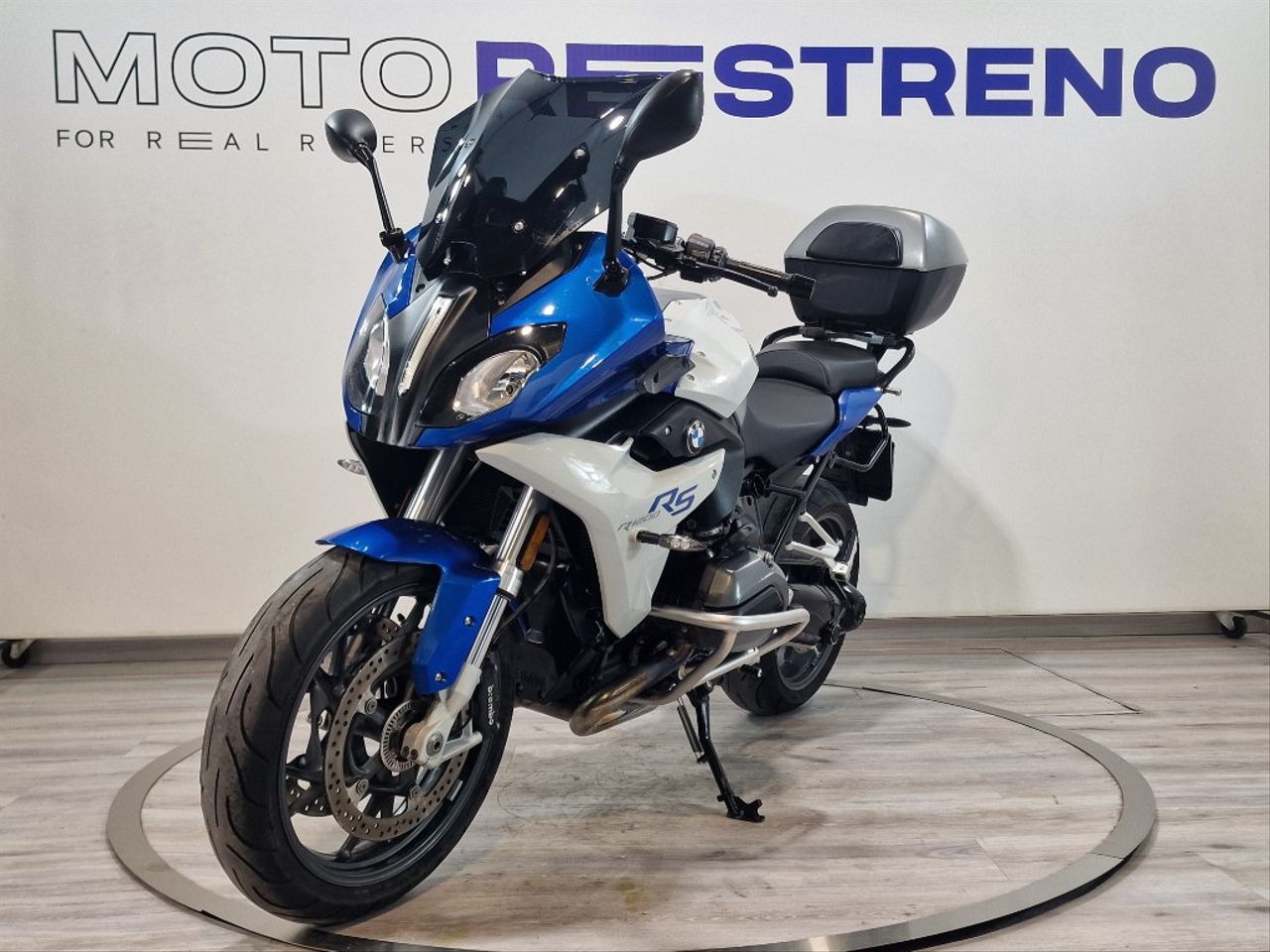 Ver moto BMW R 1200 RS