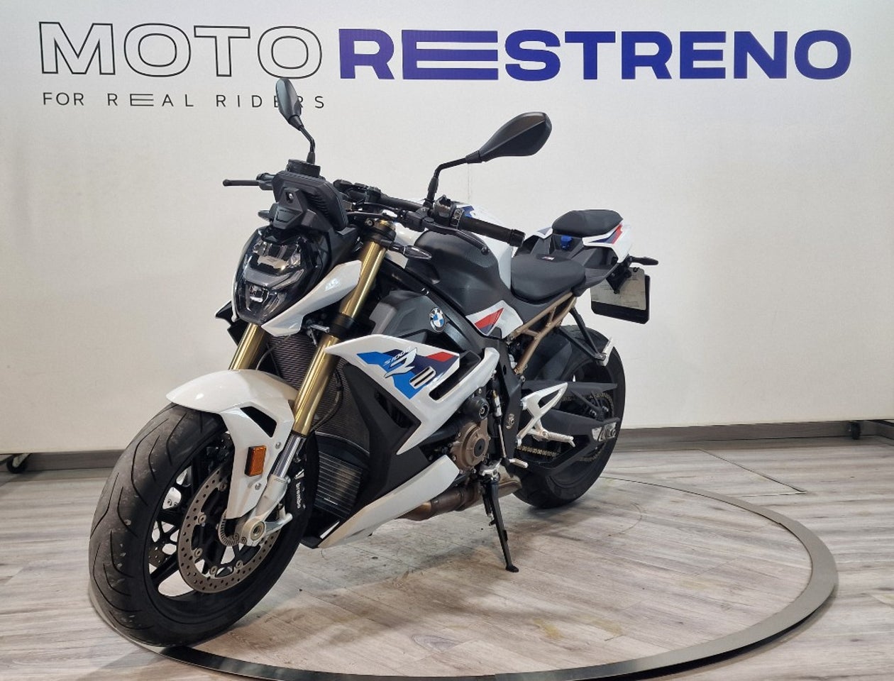 Ver moto BMW S 1000 R