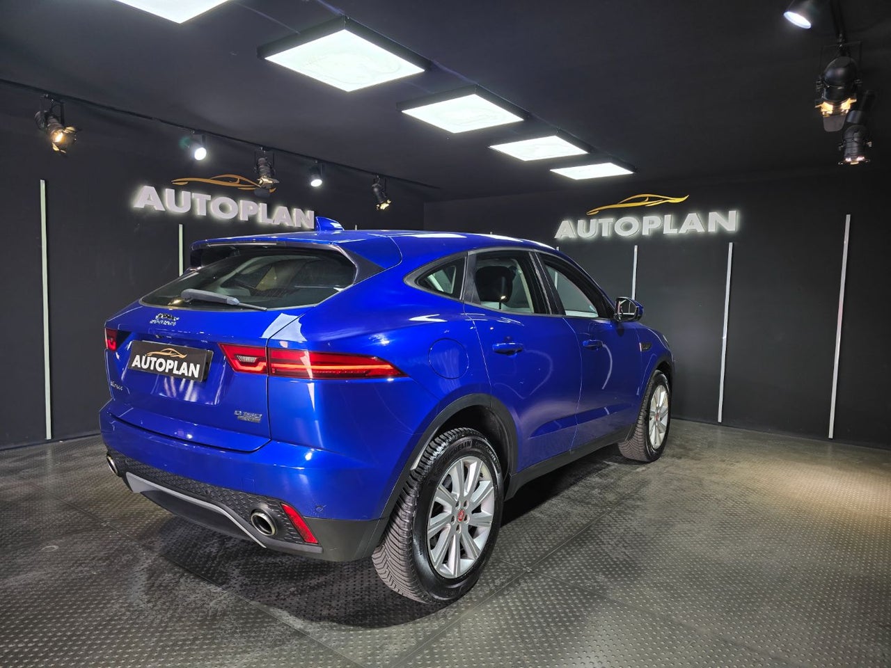 JAGUAR EPace 2.0D 110kW 4WD Auto