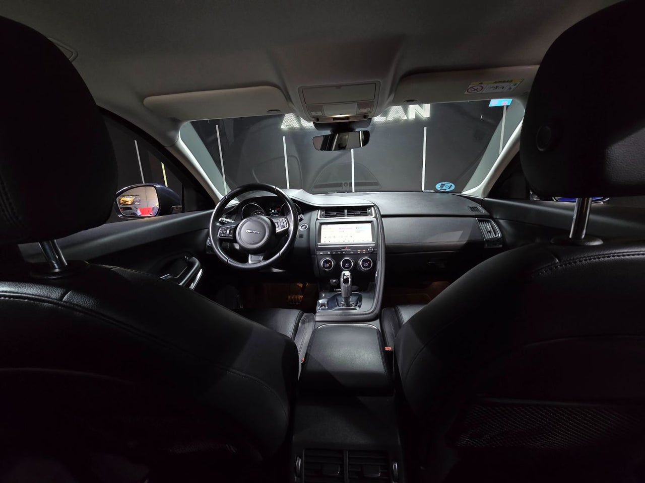 JAGUAR EPace 2.0D 110kW 4WD Auto