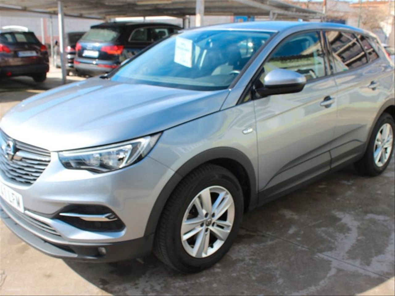 OPEL Grandland X