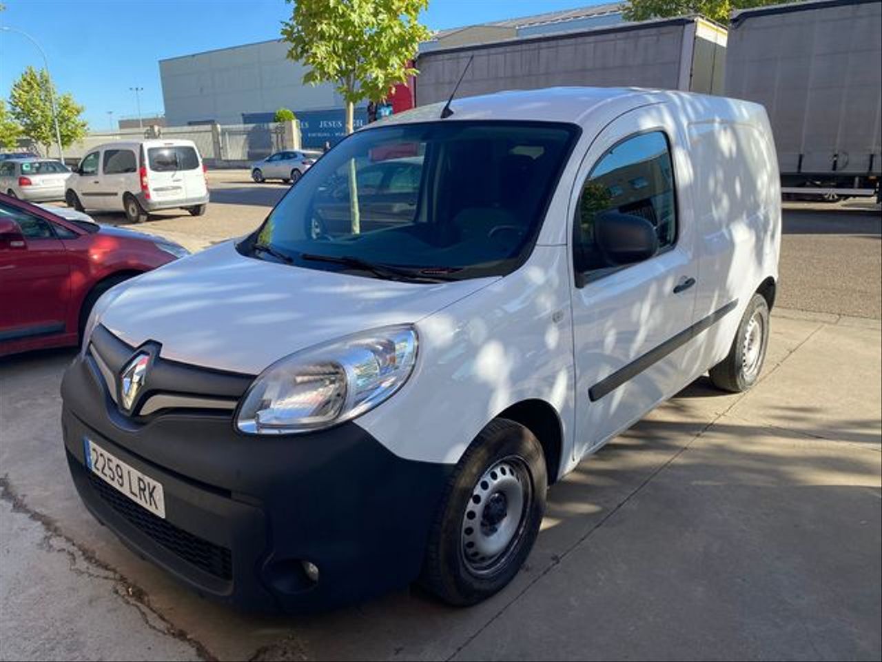 RENAULT Kangoo Furgon
