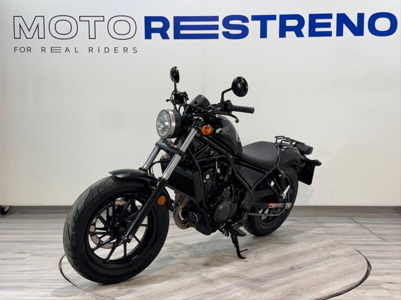 Ver moto HONDA CMX500 REBEL