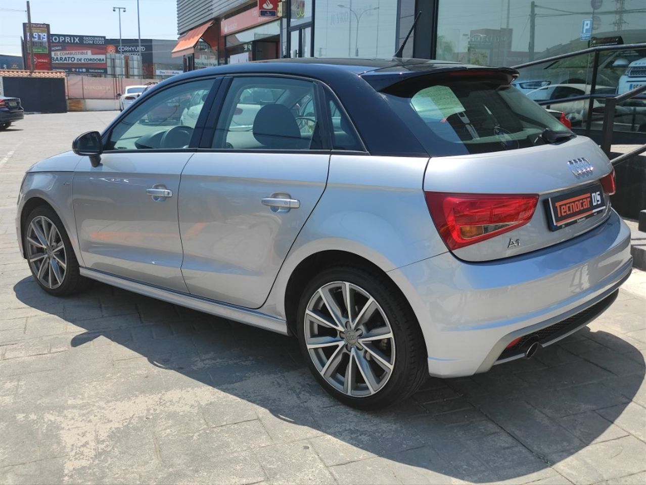 AUDI A163844646159107121