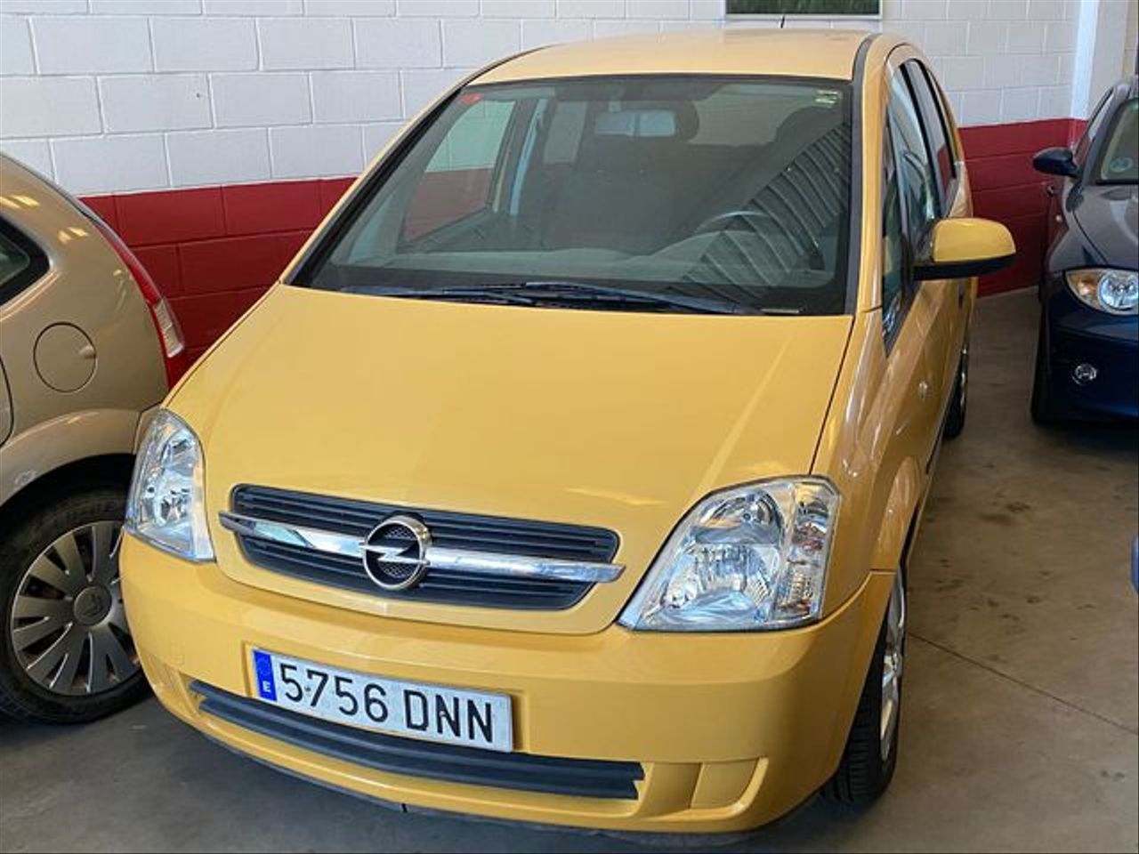 OPEL Meriva