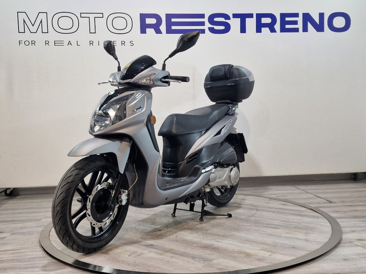 Ver moto SYM SYMPHONY 125 SR