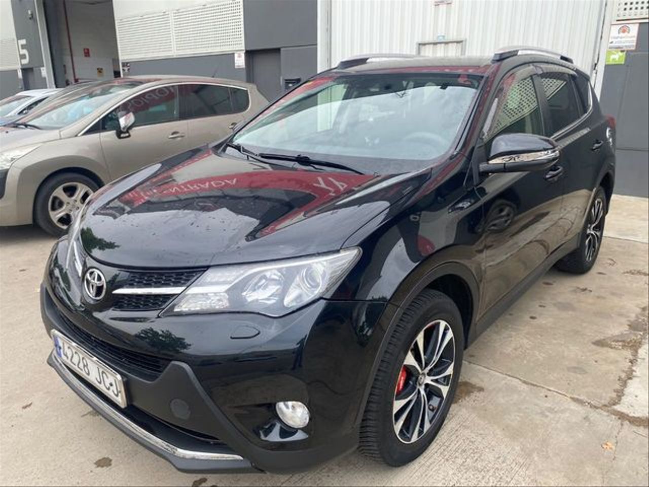 TOYOTA Rav4