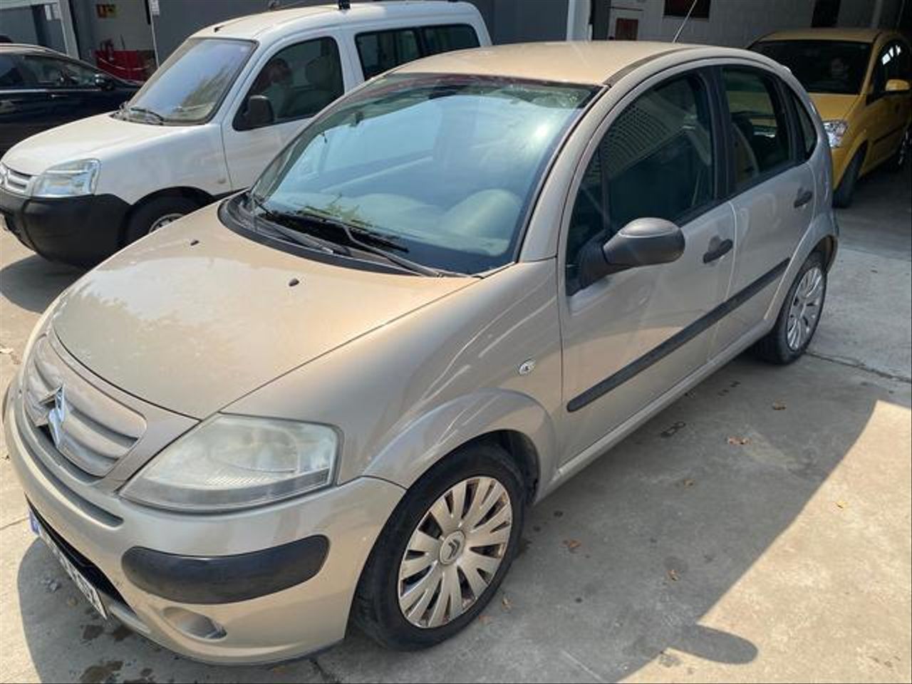 CITROEN C3