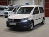 VOLKSWAGEN Caddy Profesional Kombi 1.4 TGI 81kW BM