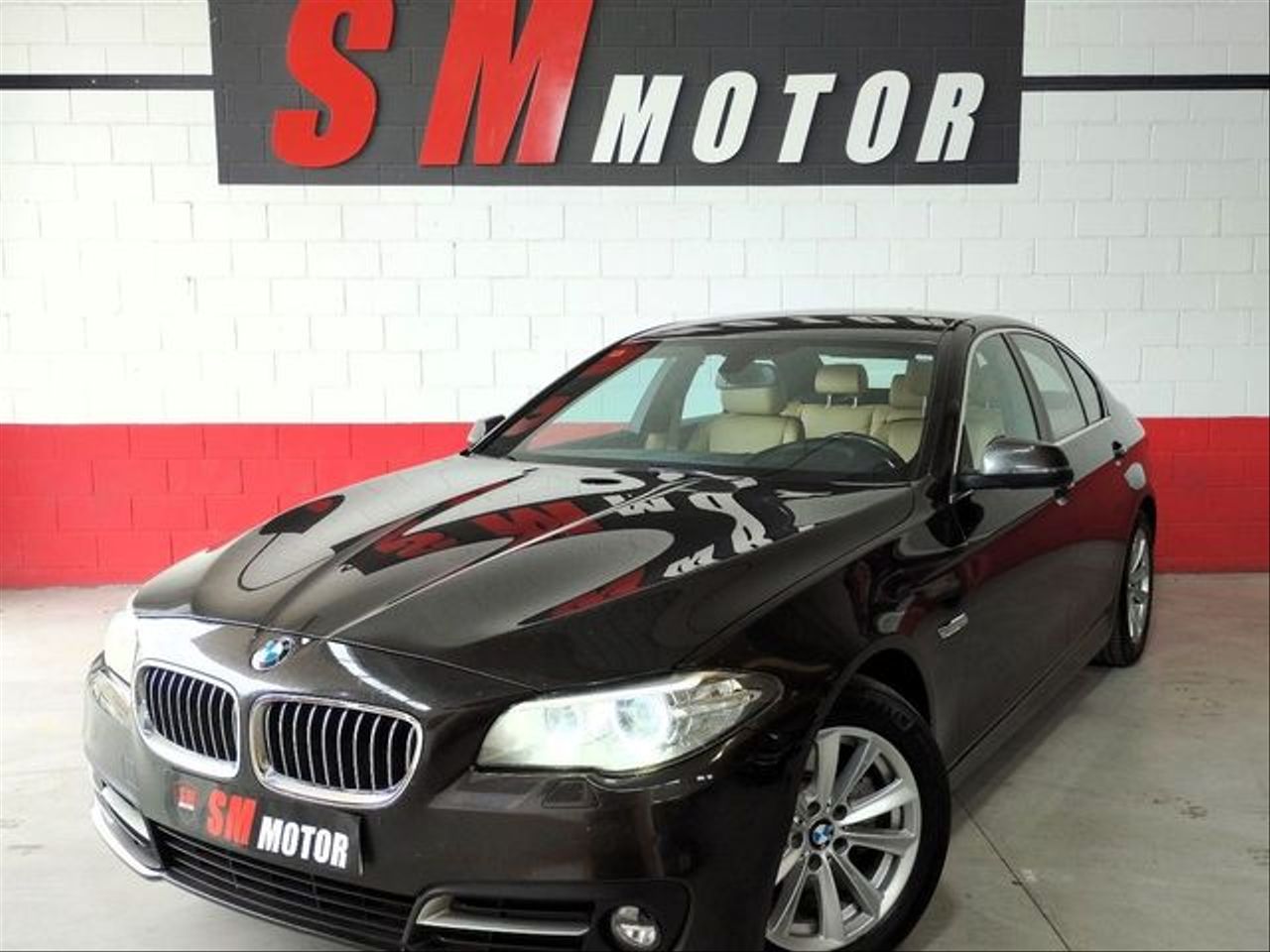 BMW Serie 5