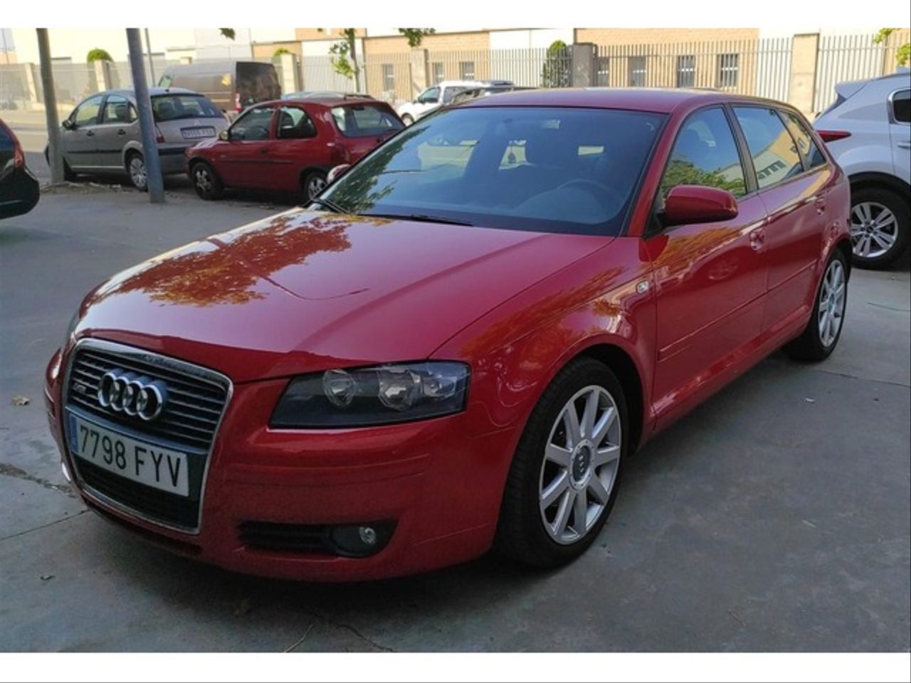AUDI A3