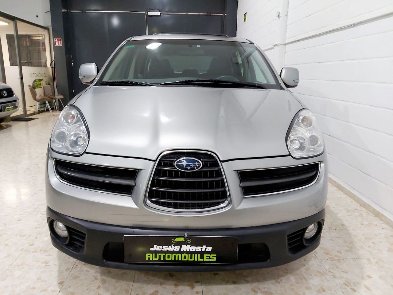 SUBARU B9 Tribeca63846326238337121