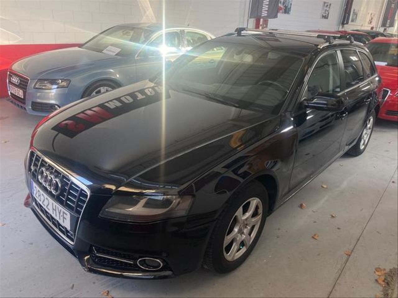 AUDI A4