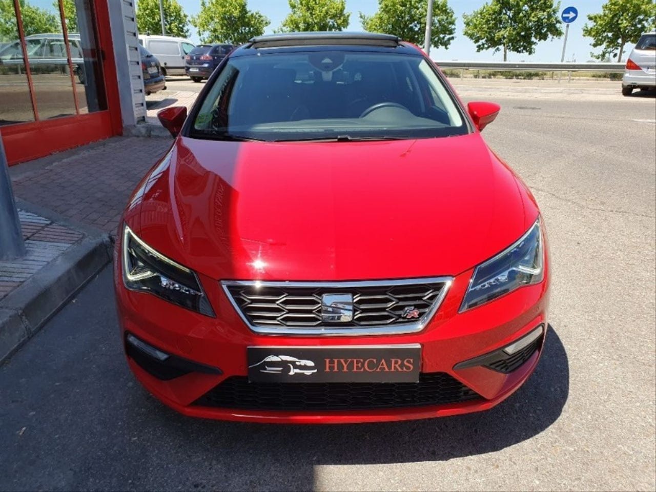 SEAT Leon64275407747970122