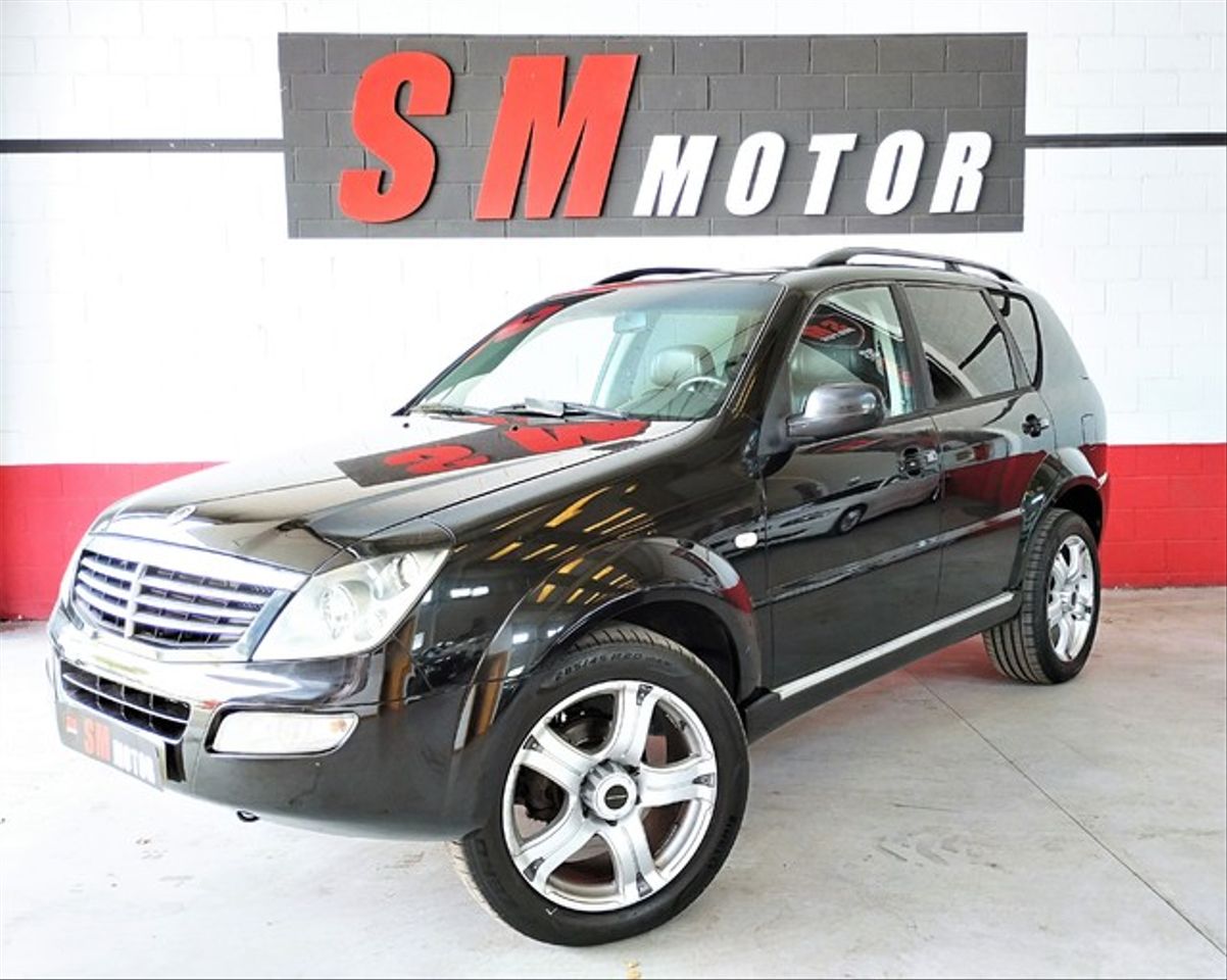 SSANGYONG Rexton II