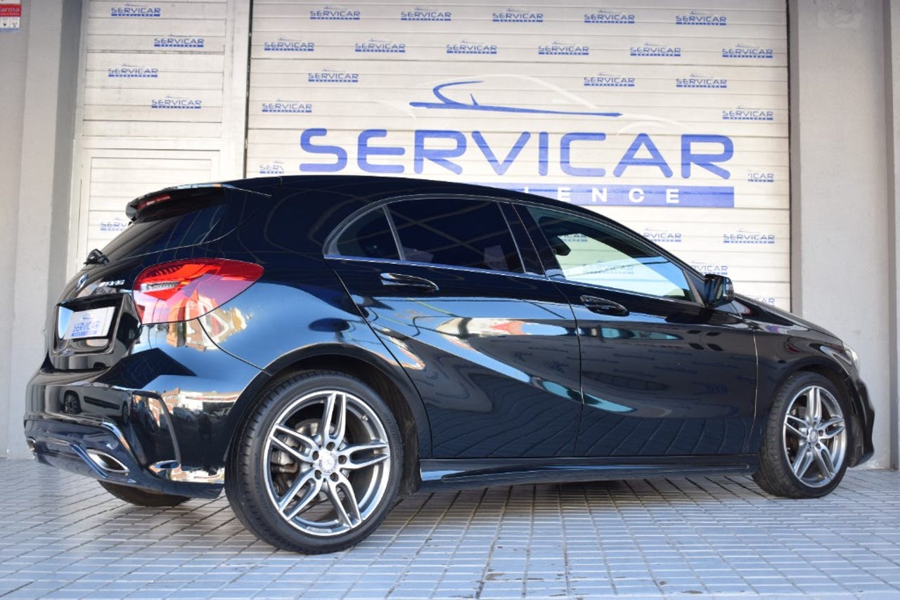 MERCEDES-BENZ Class A64310037452163122