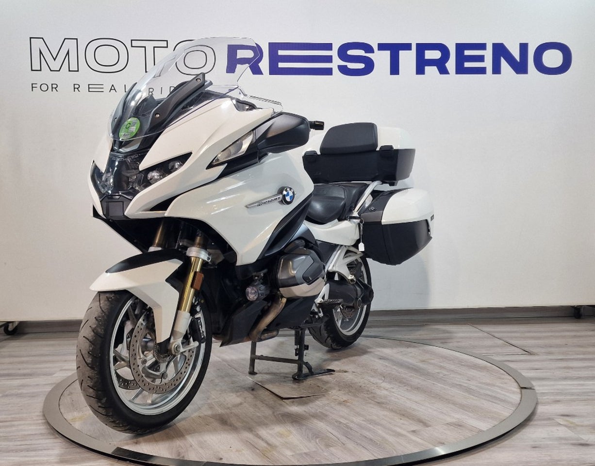 Ver moto BMW R 1250 RT