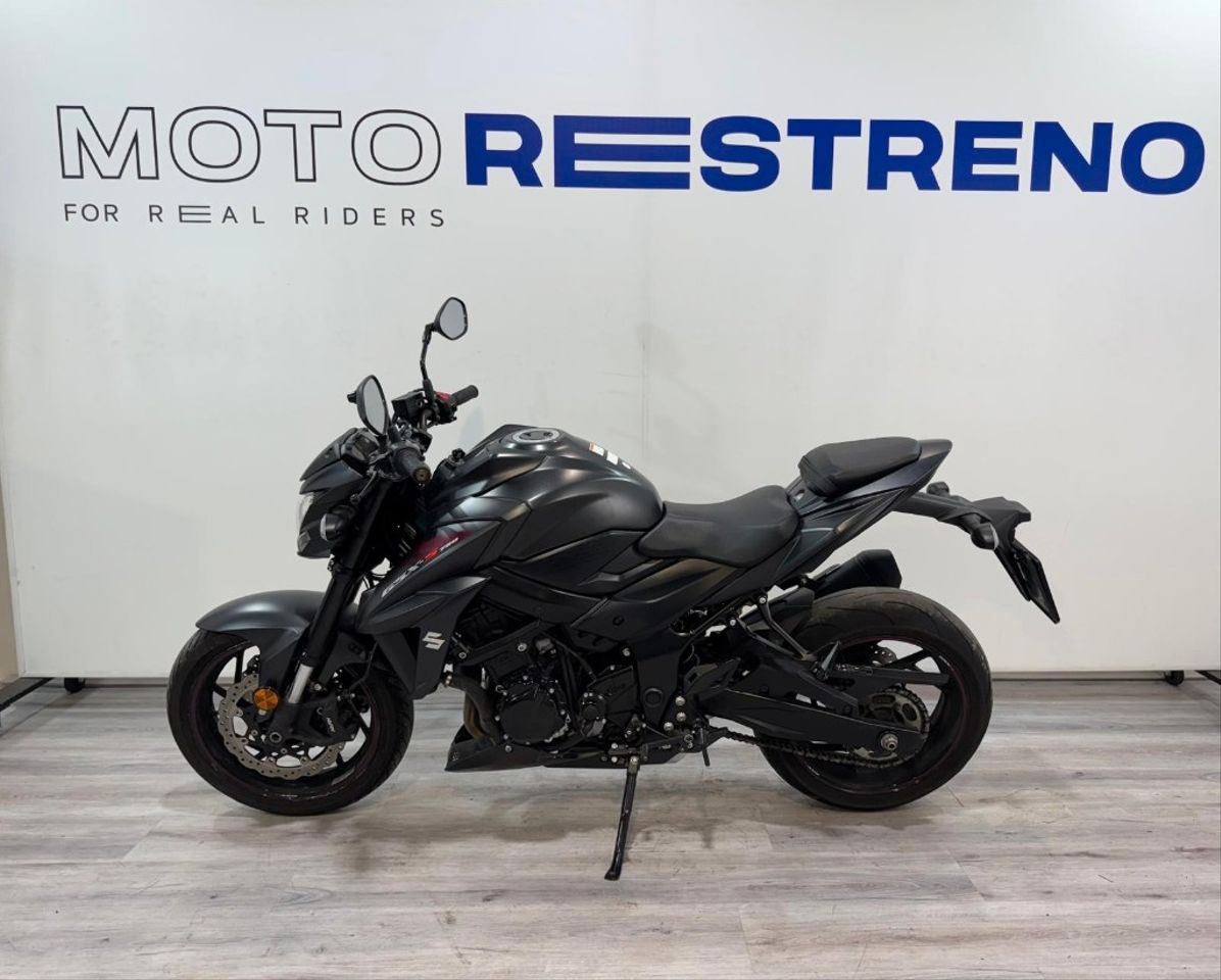 Ver moto SUZUKI GSX-S 750