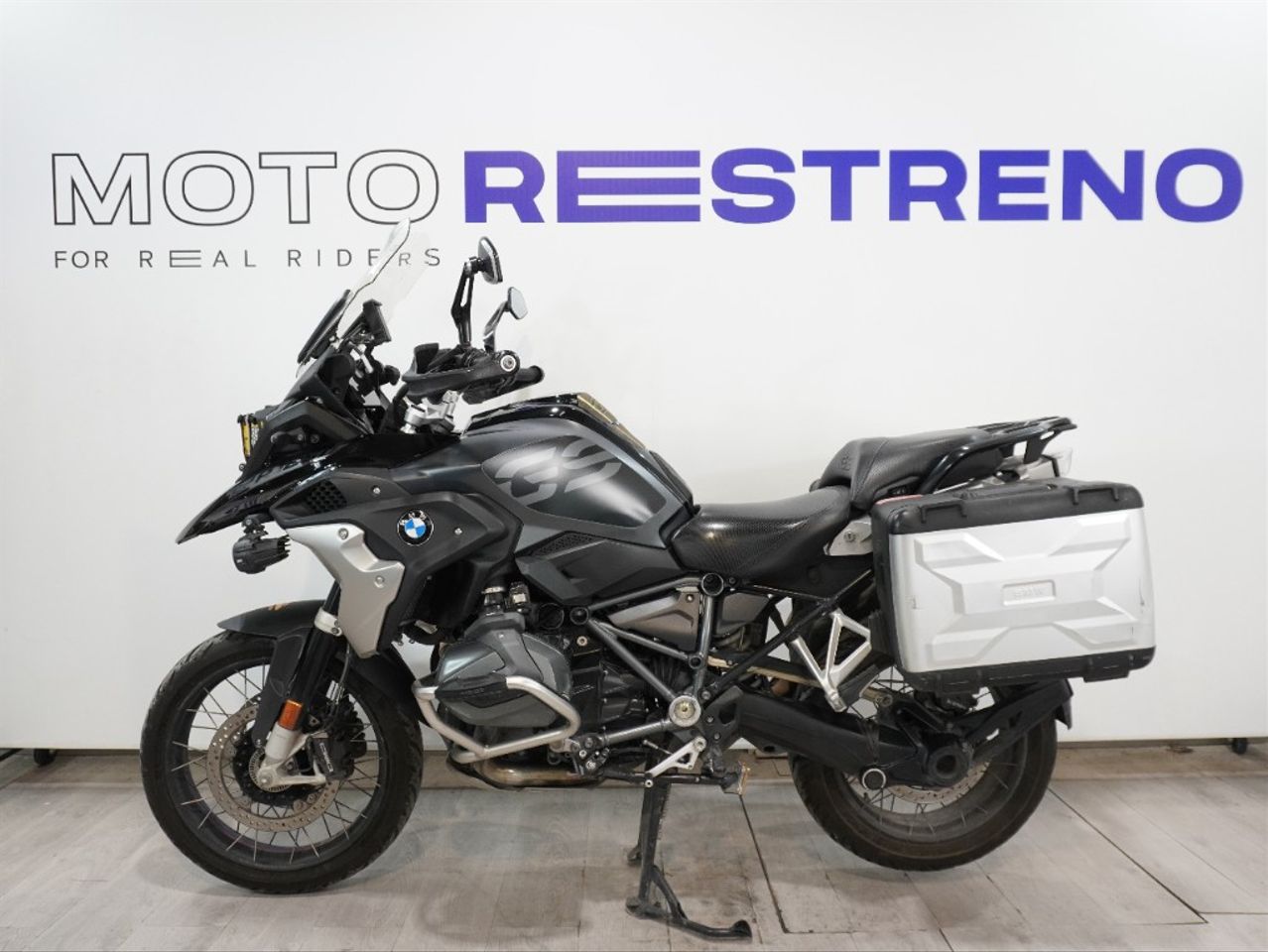 Ver moto BMW R 1250 GS
