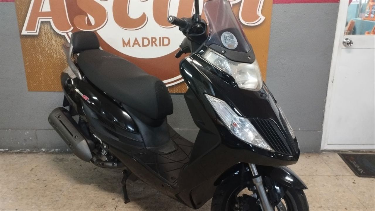 KYMCO Yager GT 125