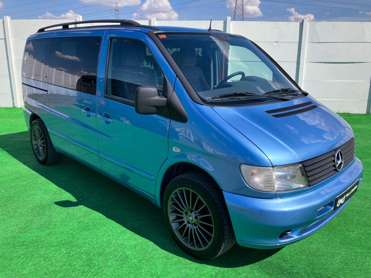 MERCEDES-BENZ Vito64248697302786122