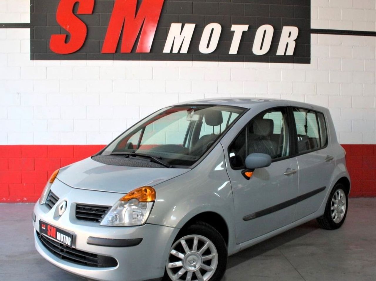 RENAULT Modus