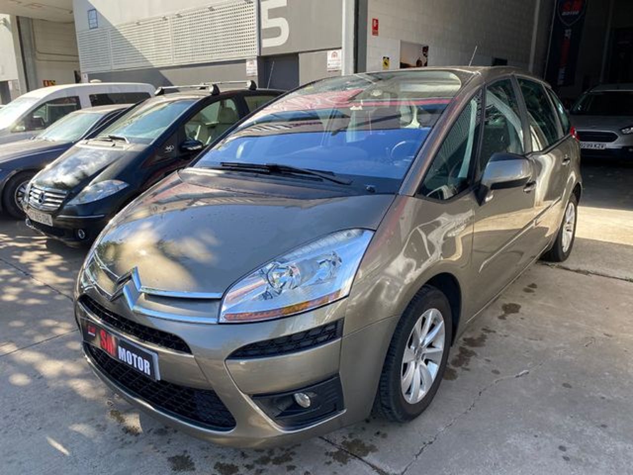 CITROEN C4 Picasso