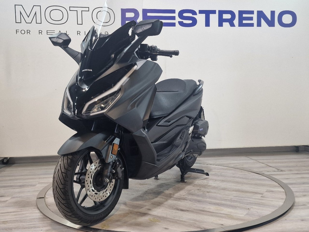 Ver moto HONDA FORZA 125