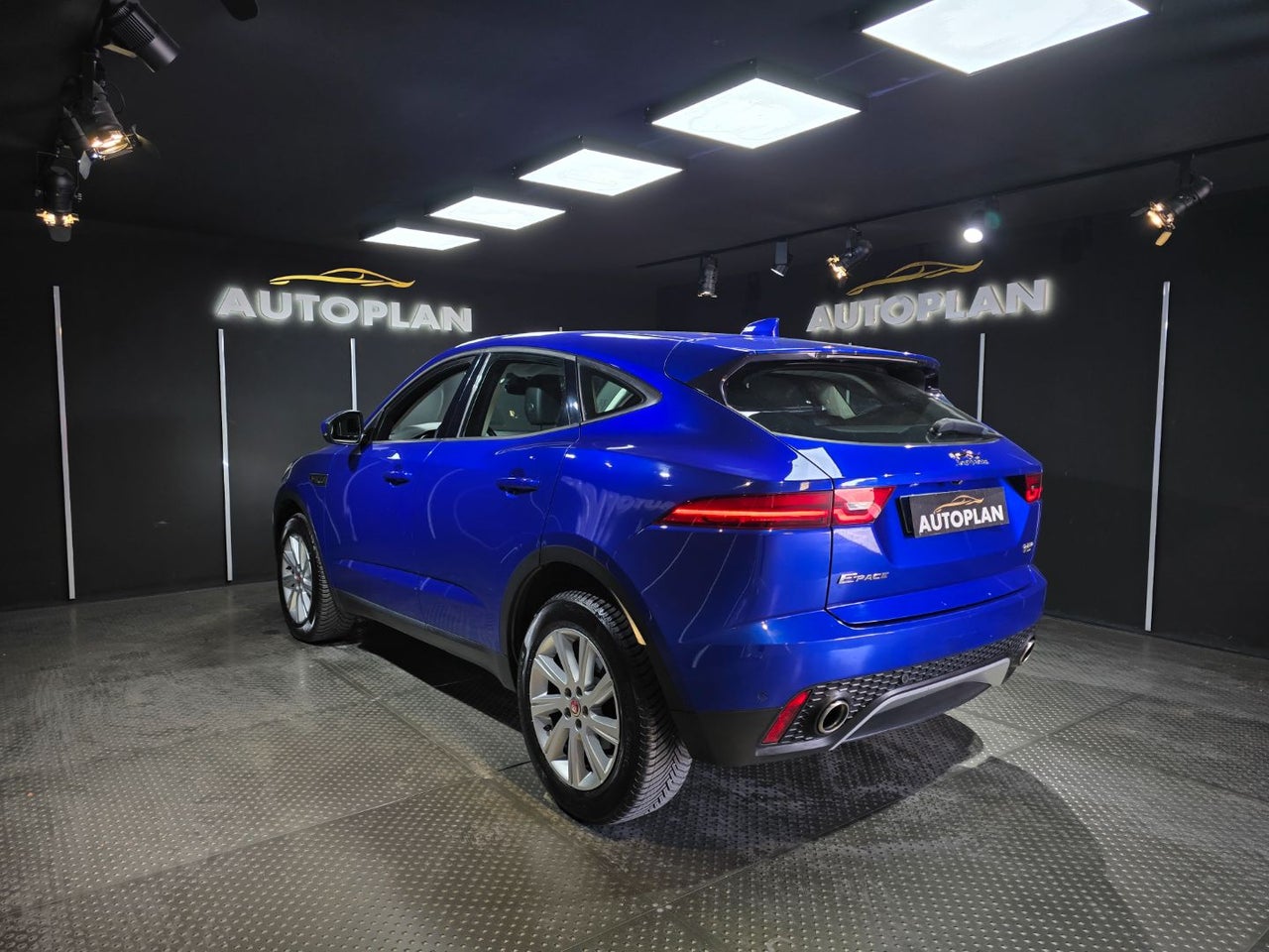 JAGUAR EPace 2.0D 110kW 4WD Auto