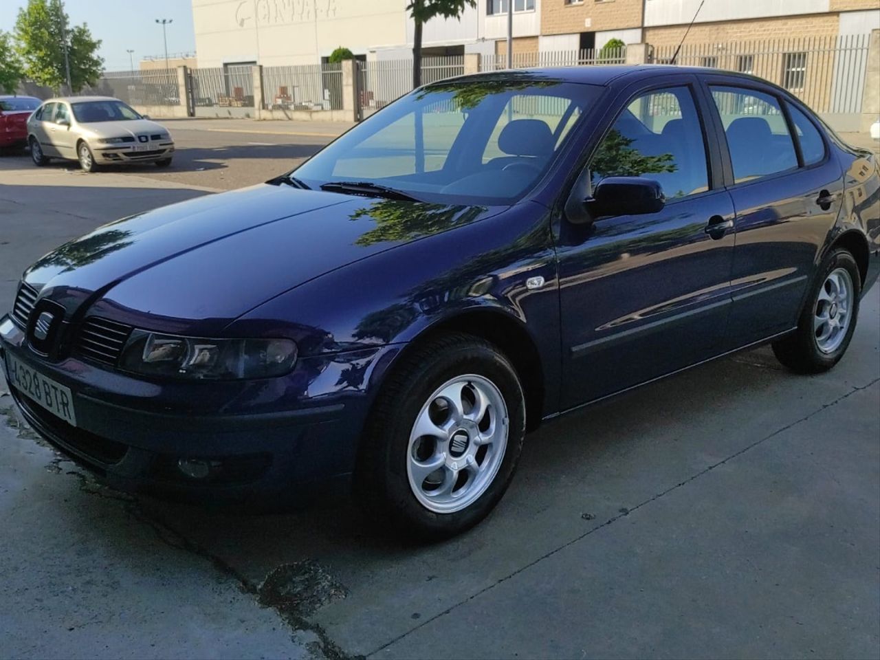 SEAT Toledo