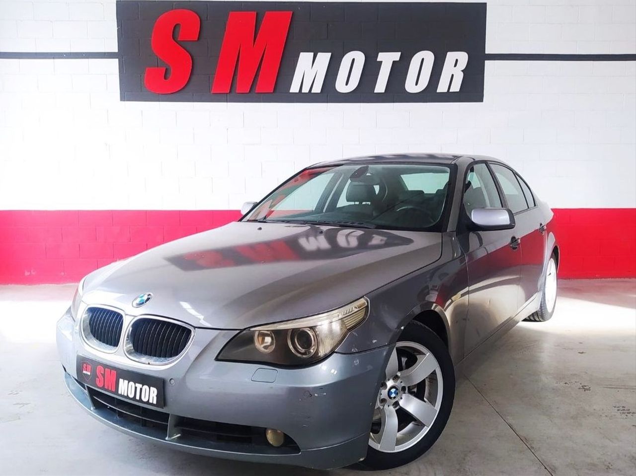 BMW Serie 5