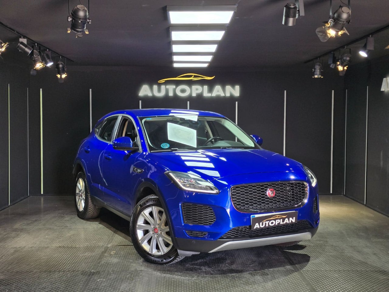 JAGUAR EPace 2.0D 110kW 4WD Auto