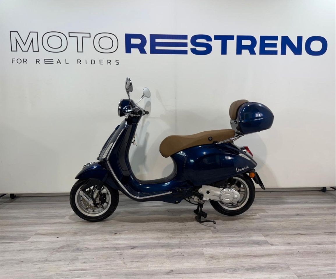 Ver moto VESPA PRIMAVERA50 4t 4V