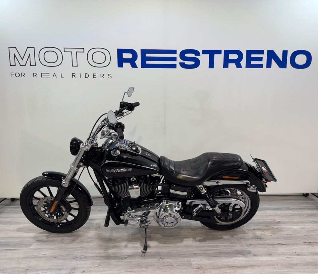 Ver moto HARLEY DAVIDSON DYNA SUPER GLIDE CUSTOM