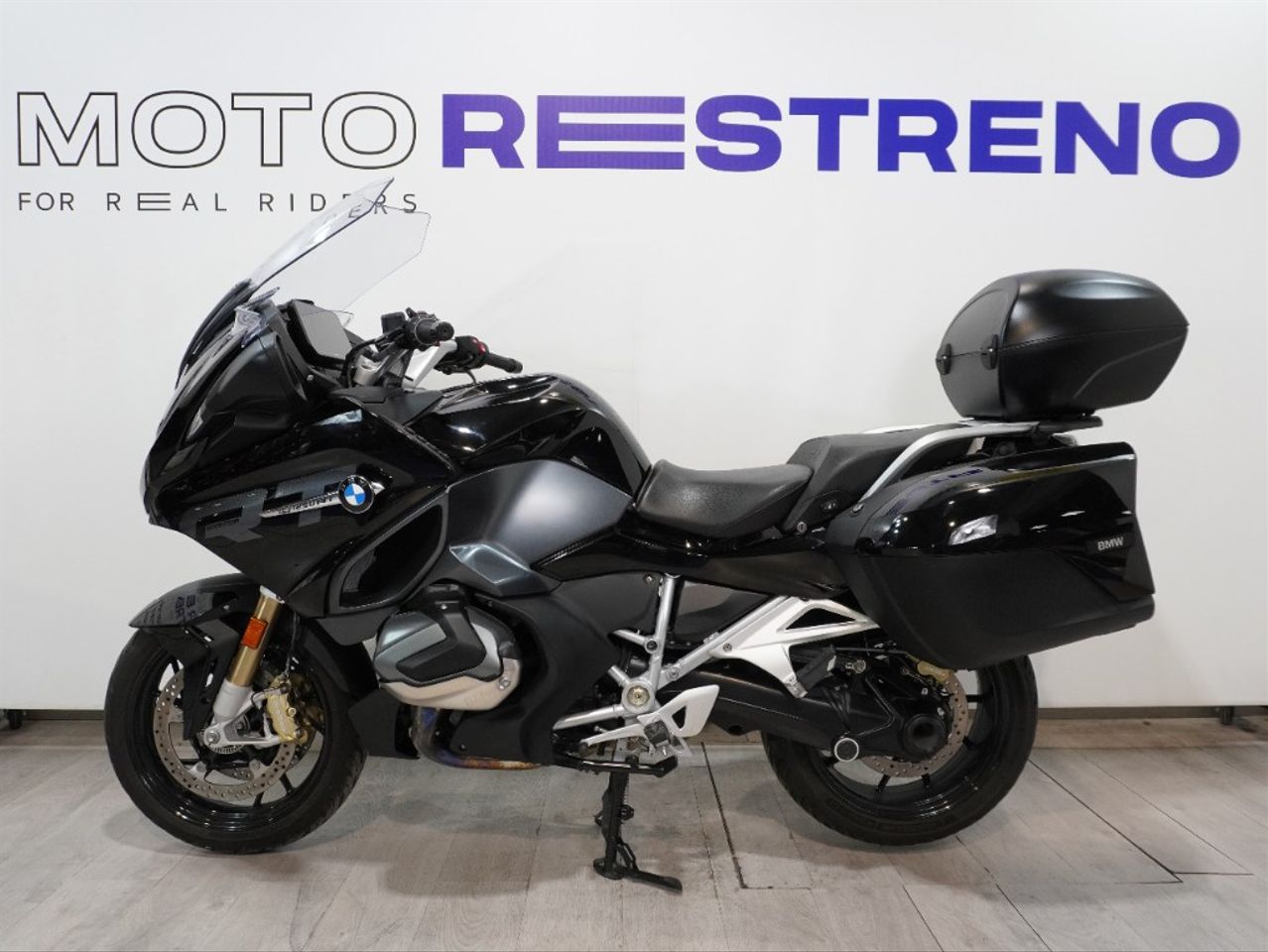 Ver moto BMW R 1250 RT