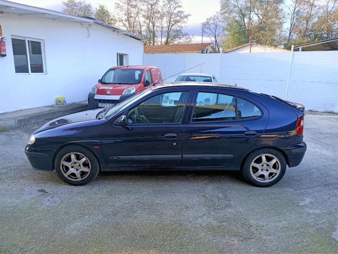 RENAULT Megane64259343453443124