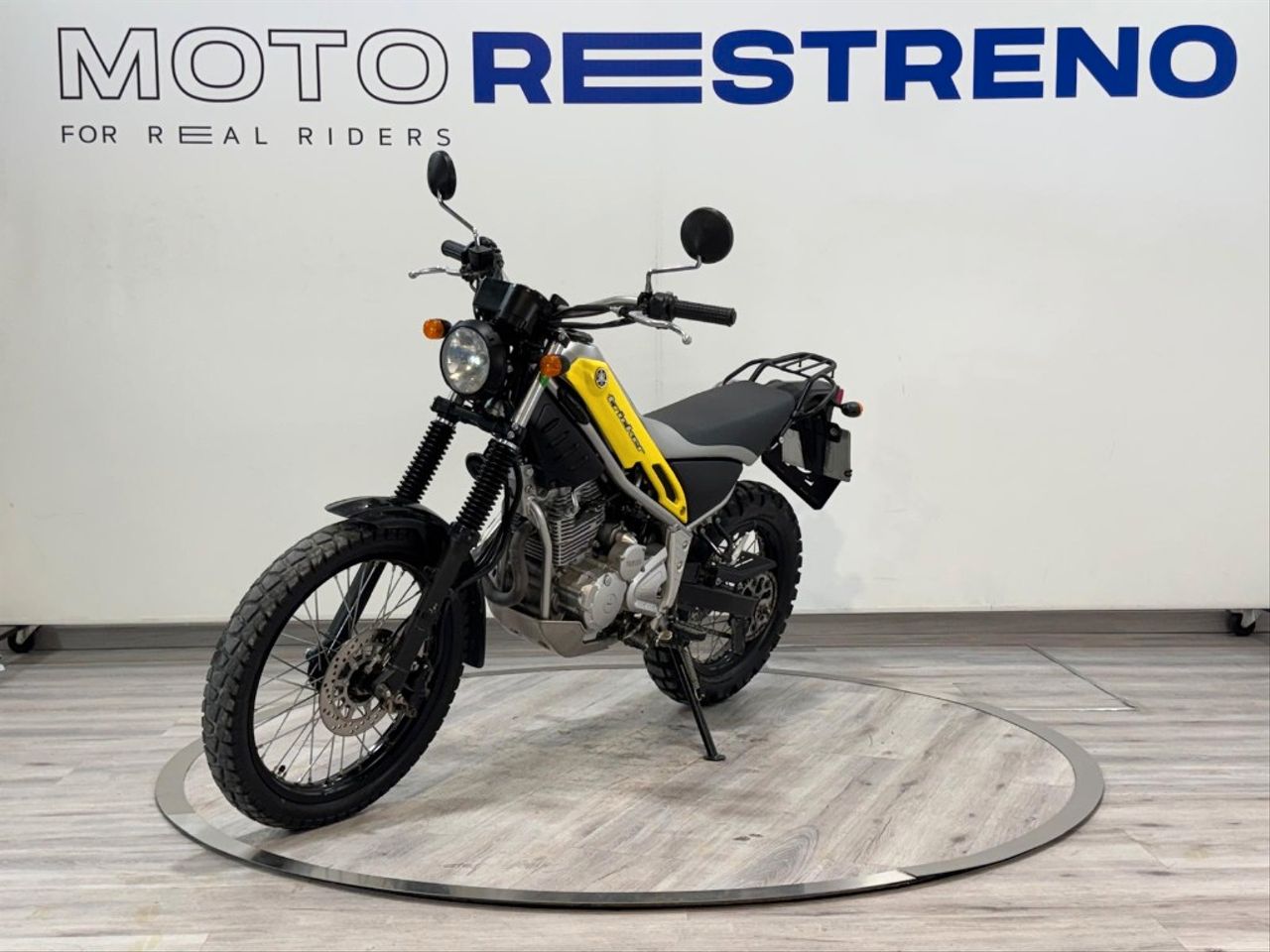 Ver moto YAMAHA TRICKER 250
