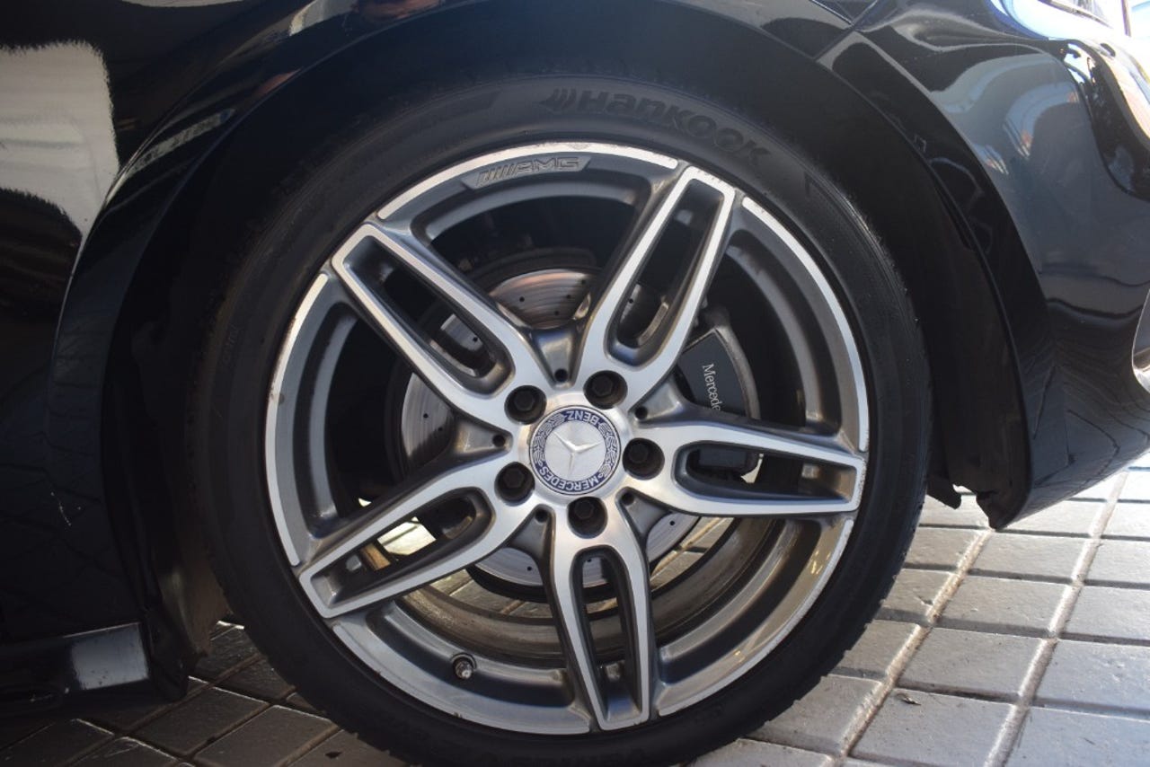 MERCEDES-BENZ Class A64310037452163124