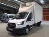 FORD Transit 350 125kW L3 Ambiente Heavy Duty RWD